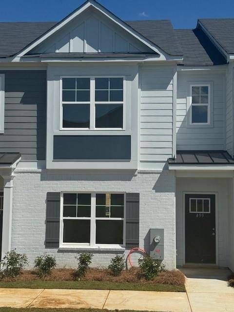 Lagrange, GA 30241,499 Tigers CIR #455