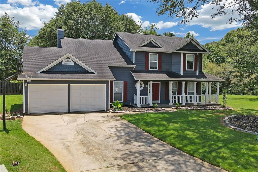 Conyers, GA 30013,2505 SE Tiffany CT