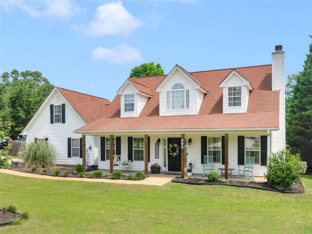 Covington, GA 30016,710 Freeman DR