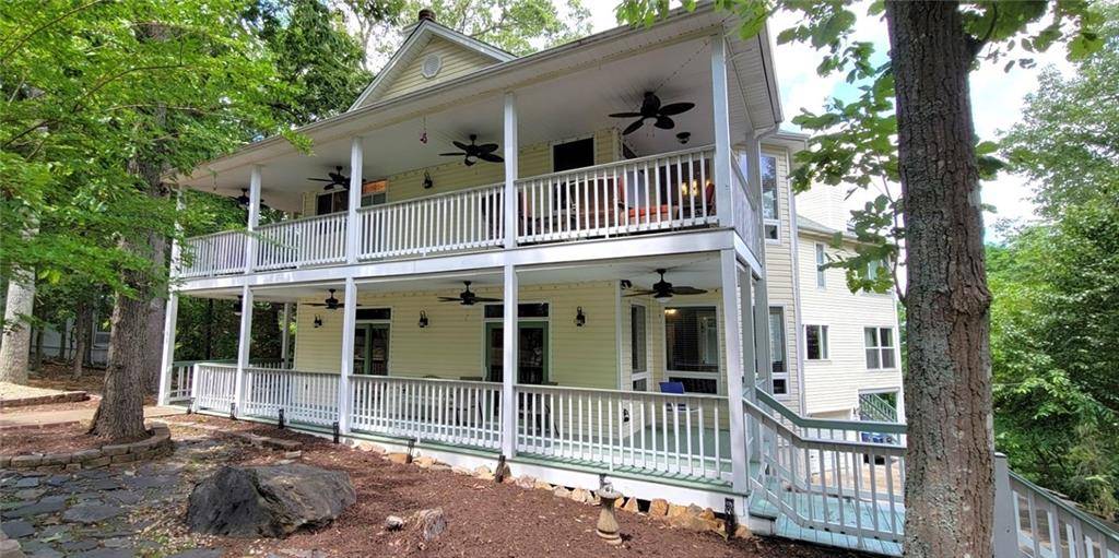 Waleska, GA 30183,169 Ponderosa LN