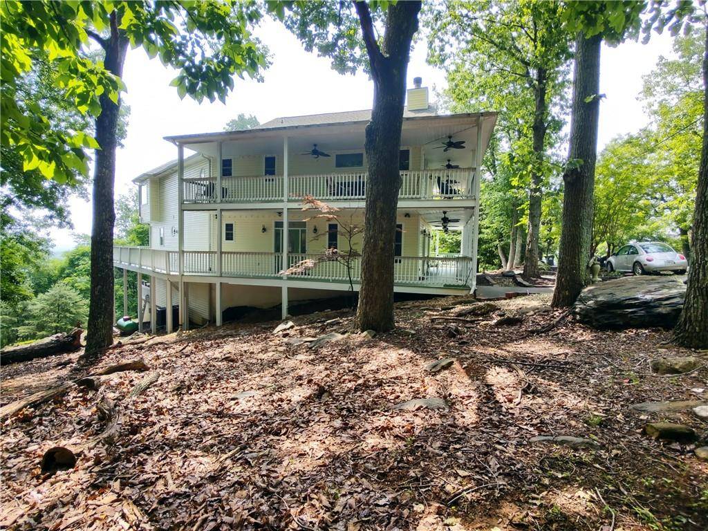 Waleska, GA 30183,169 Ponderosa LN