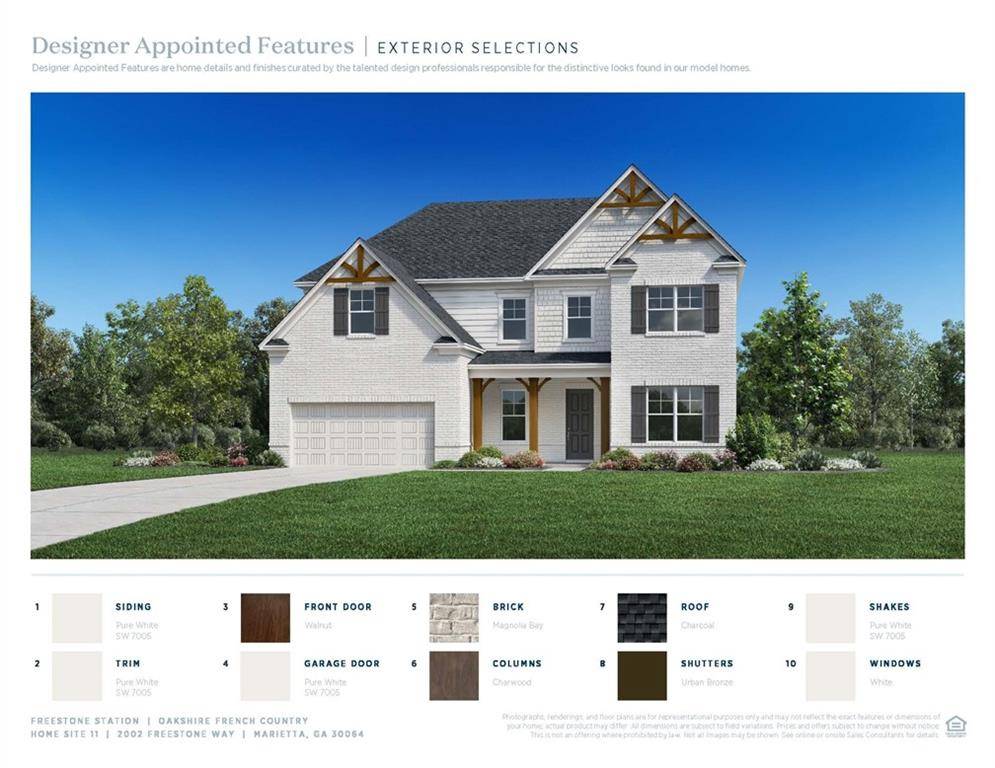 Marietta, GA 30064,2002 Freestone Way