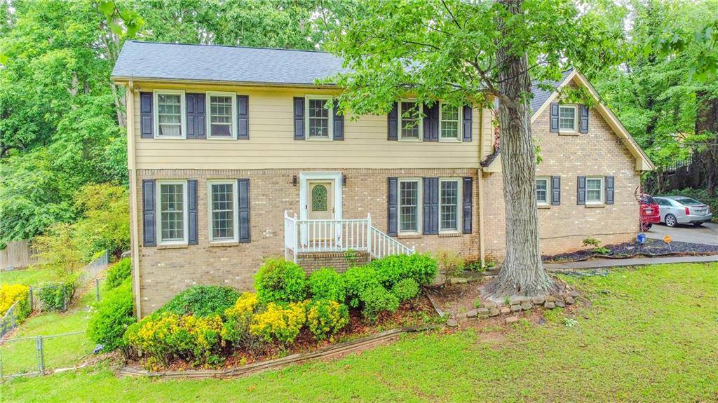 Stone Mountain, GA 30087,5293 Sandy Shoals LN