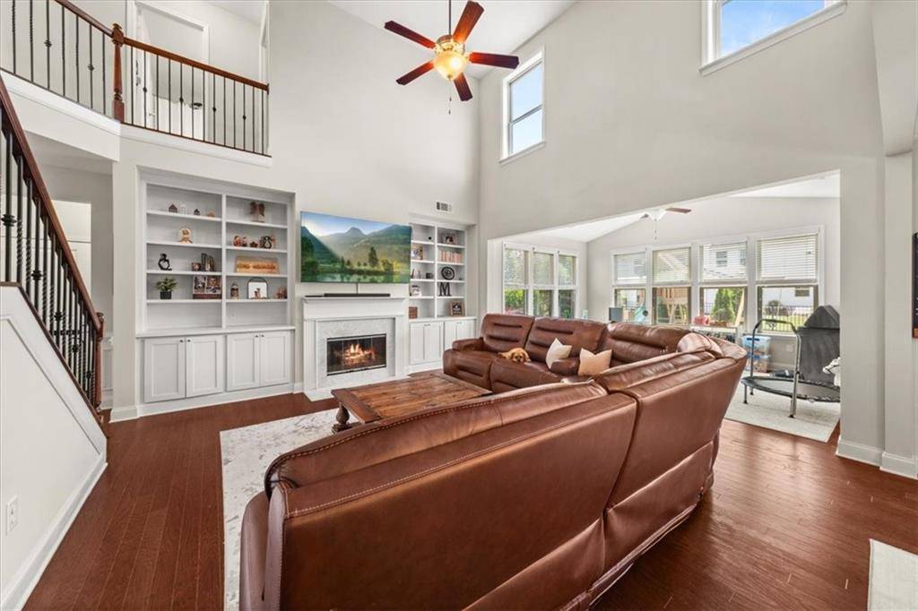 Woodstock, GA 30188,337 Spotted Ridge CIR