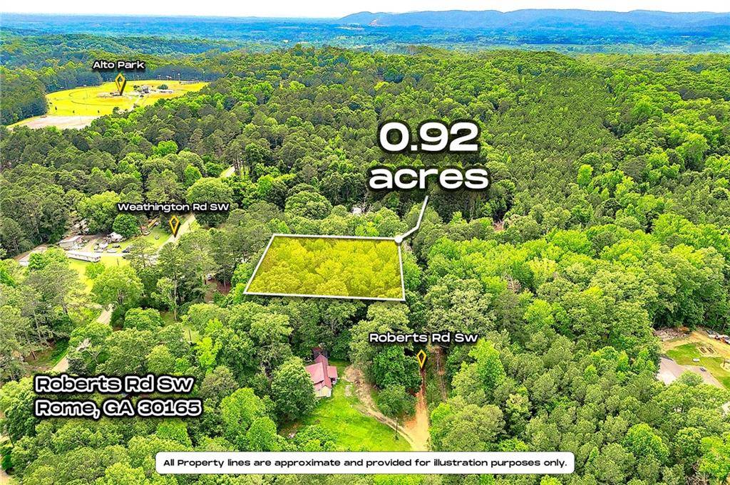Rome, GA 30165,0 Roberts RD SW