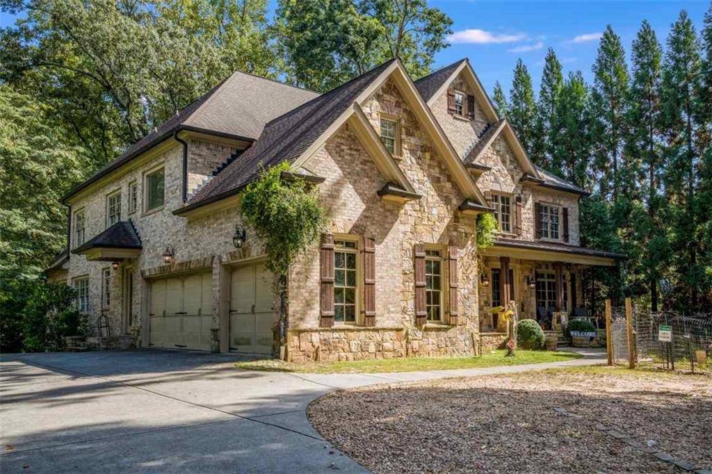 Atlanta, GA 30342,3809 Wieuca RD NE