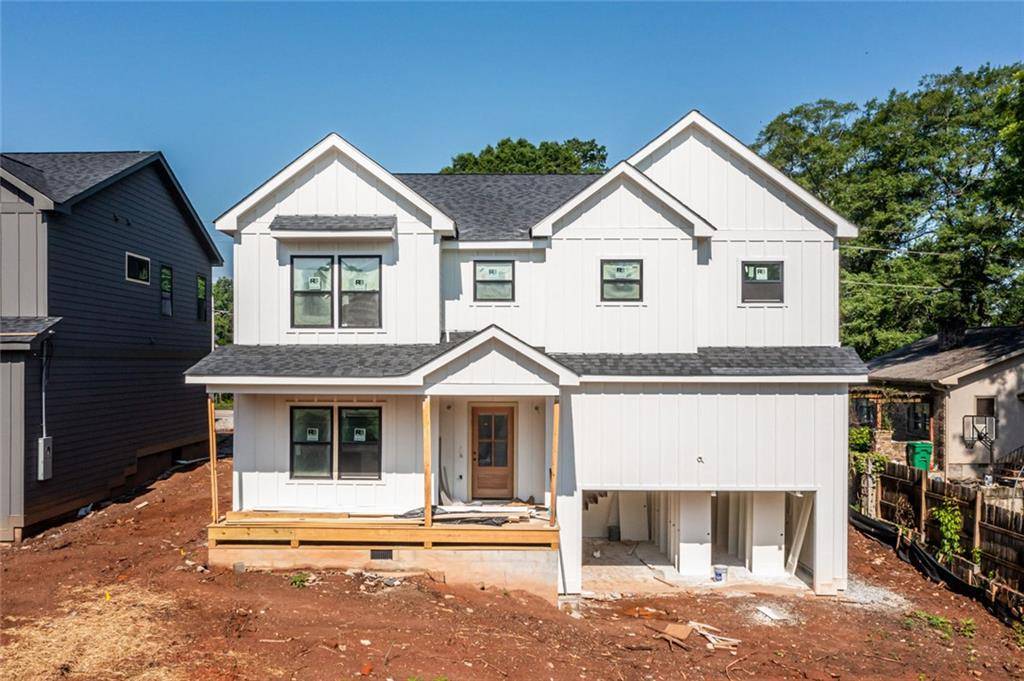 Avondale Estates, GA 30002,278 1st AVE