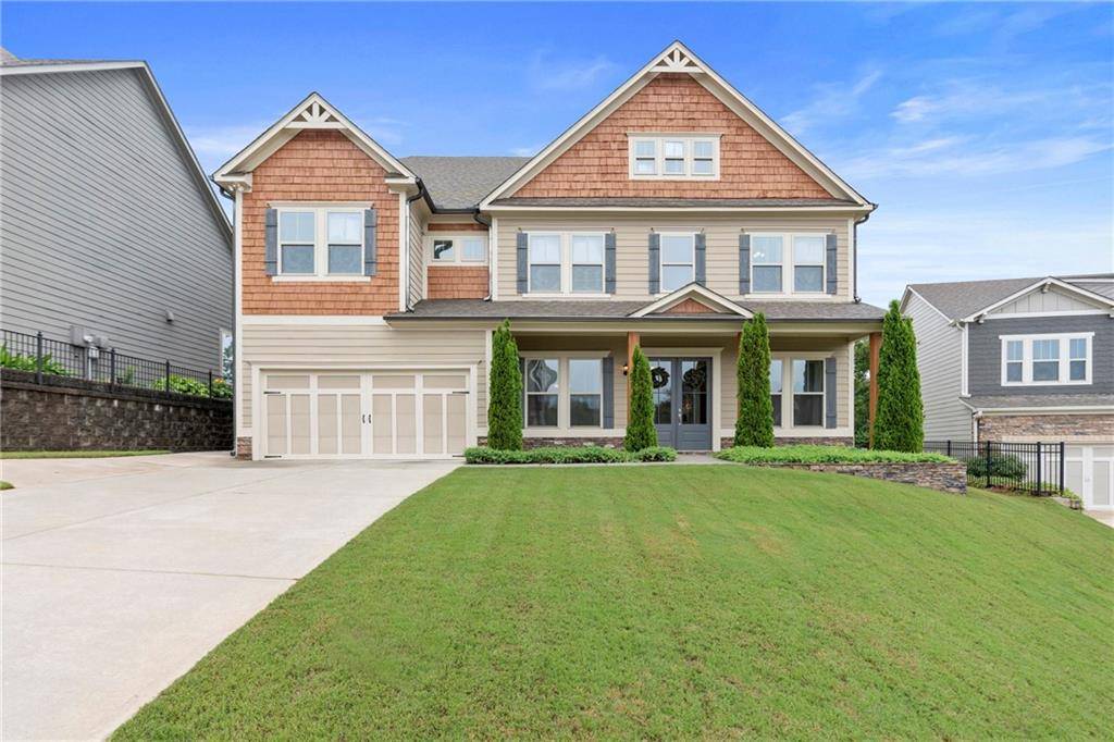 Canton, GA 30114,411 Ridgeway LN