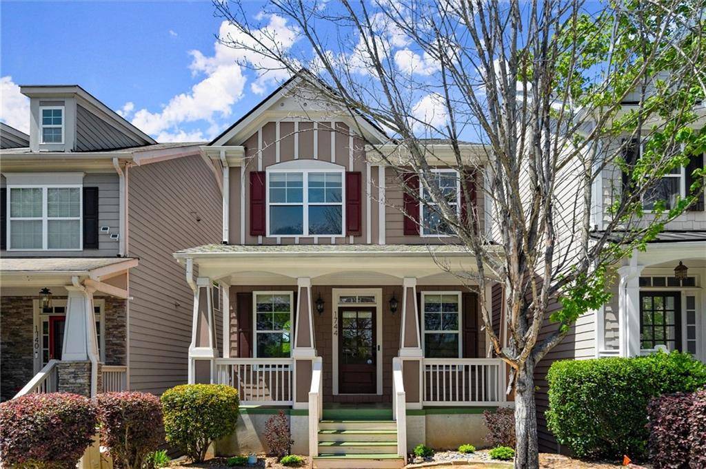 Atlanta, GA 30318,1744 Habershal RD NW