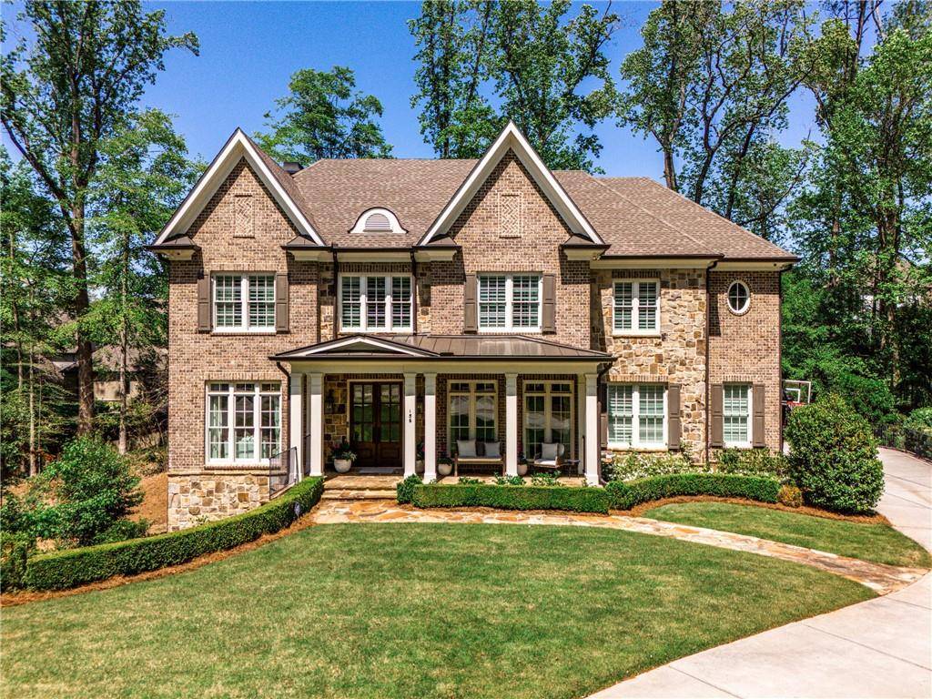 Atlanta, GA 30342,156 Lake Forrest LN NE