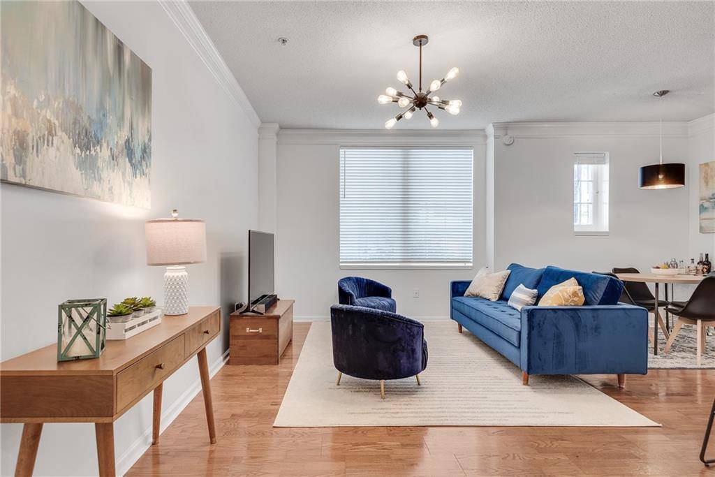 Atlanta, GA 30308,800 Peachtree ST NE #101