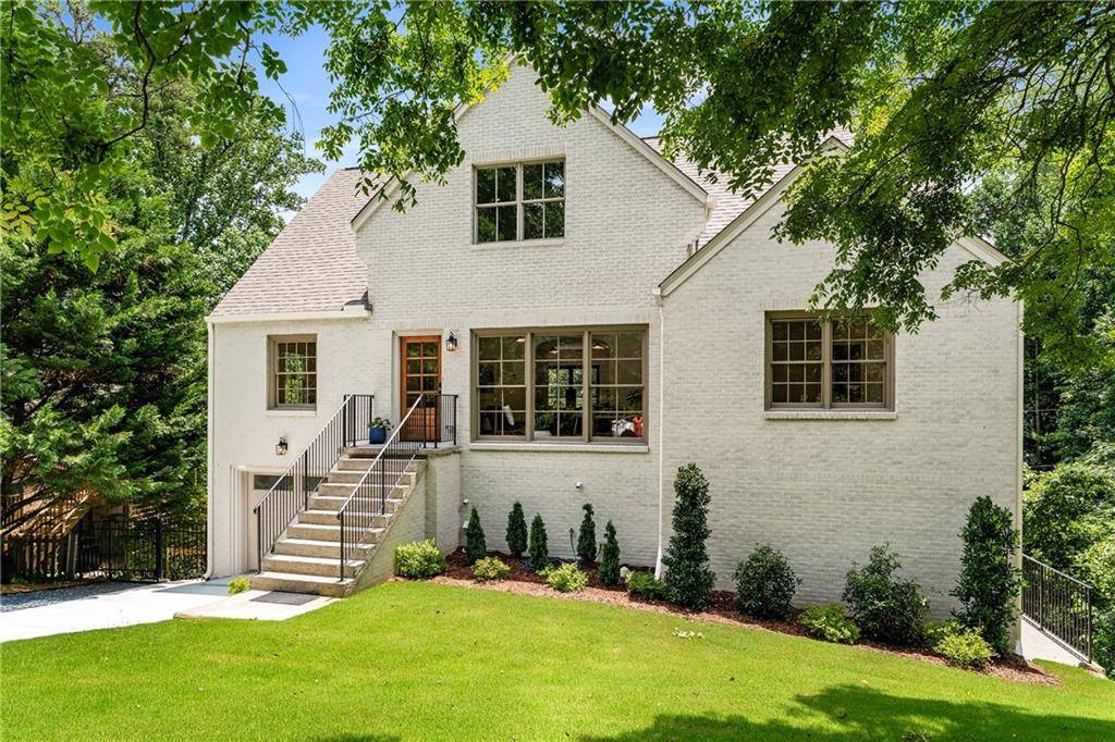 Atlanta, GA 30306,1327 Harvard RD NE