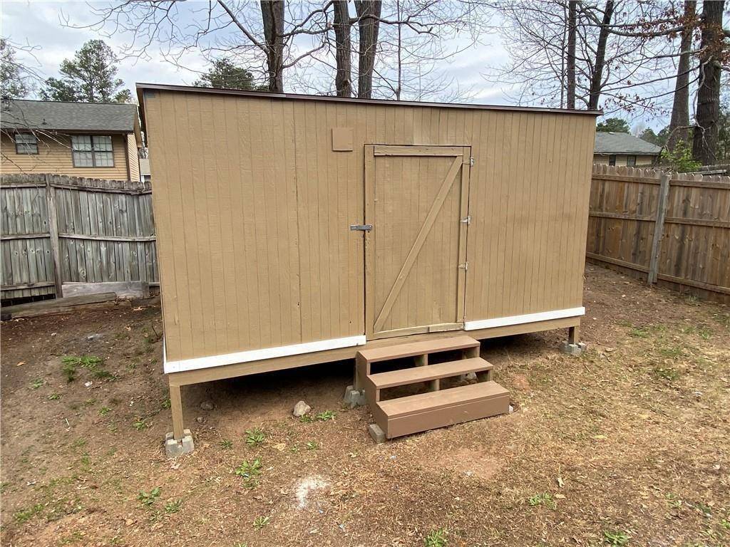 Lithonia, GA 30058,6448 charter WAY
