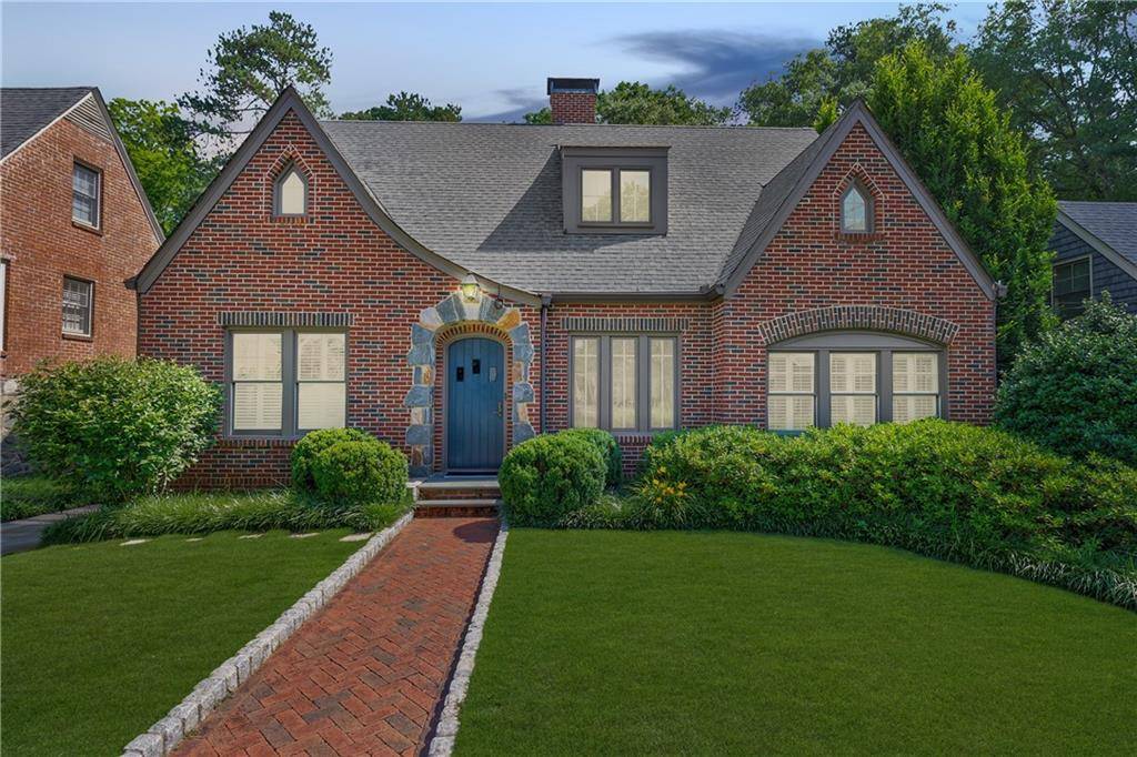 Atlanta, GA 30306,1146 Cumberland RD NE