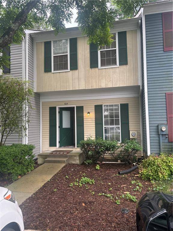 Atlanta, GA 30350,605 Wedgewood WAY