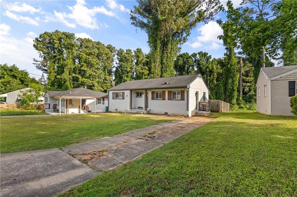 Decatur, GA 30032,2677 Tilson RD