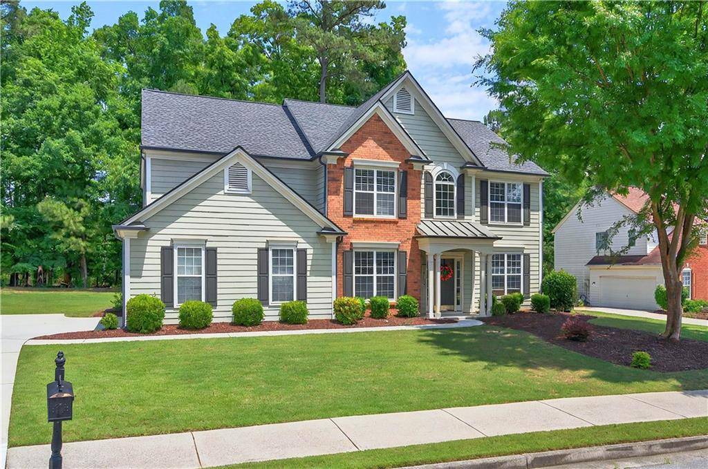 Johns Creek, GA 30024,780 Potters Bar LN