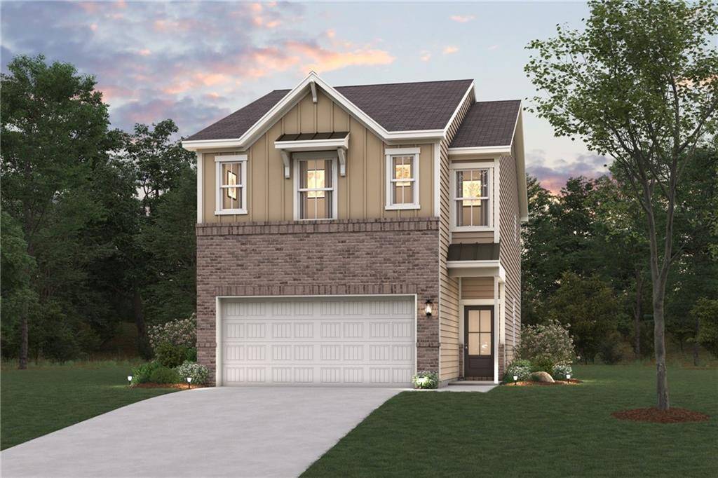 Lawrenceville, GA 30043,1882 Copelyn Reese Court (lot 167)
