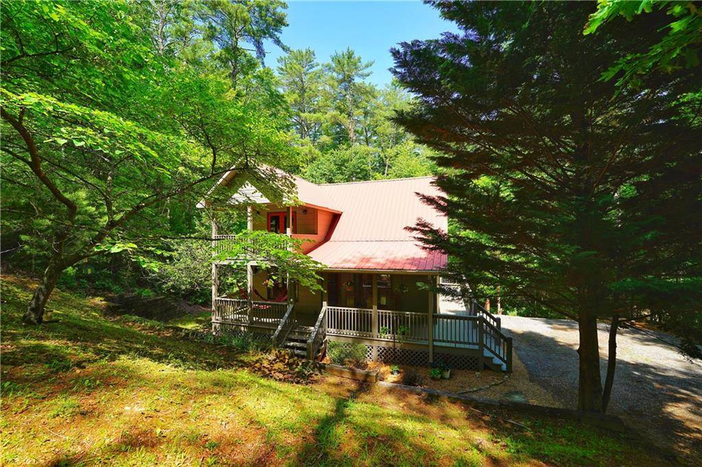 Ellijay, GA 30536,129 Clubhouse CT