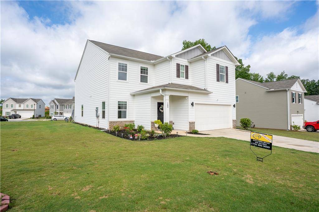 Hoschton, GA 30548,189 Bentwater WAY