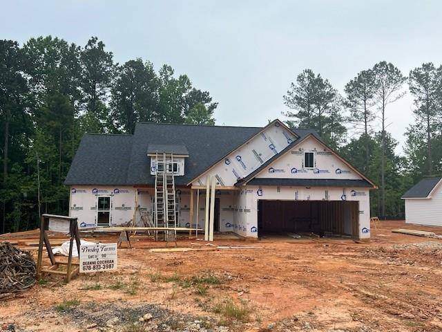 Rockmart, GA 30153,610 Presley Farm Pkwy
