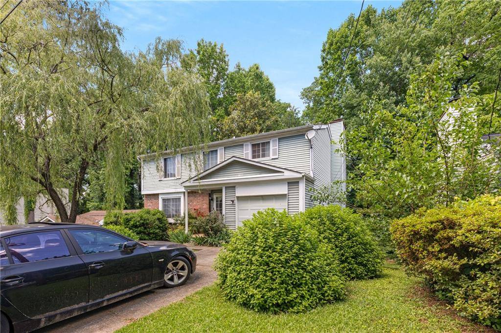 Stone Mountain, GA 30083,4256 Village Square LN