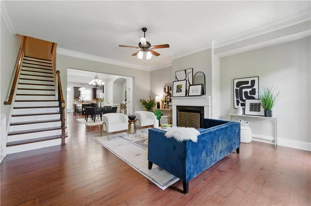 Atlanta, GA 30339,2828 Broughton LN SE