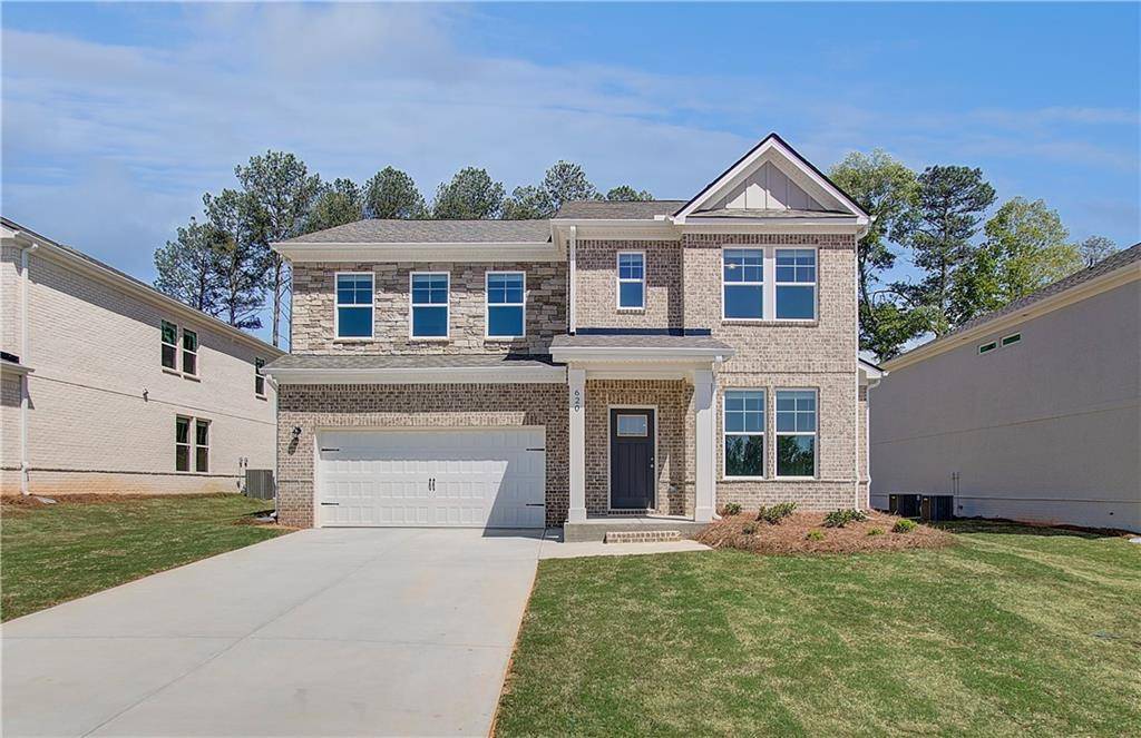 Mcdonough, GA 30253,623 Leafy Branch WAY