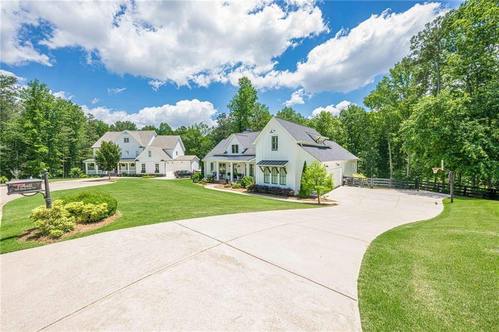 Cumming, GA 30028,124 White Oak TRL