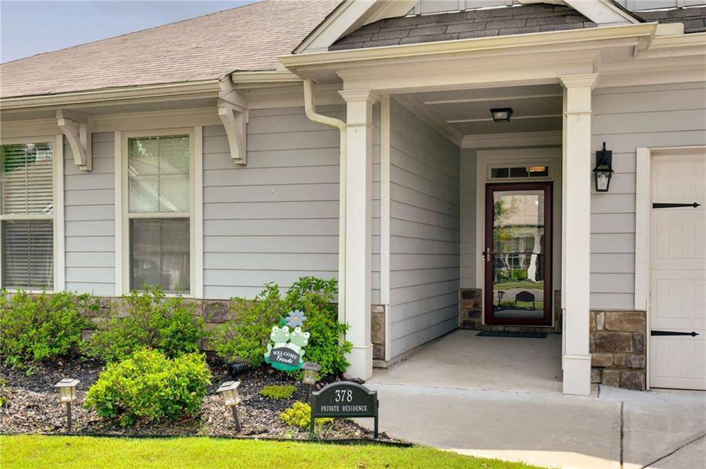Waleska, GA 30183,378 Cherokee DR