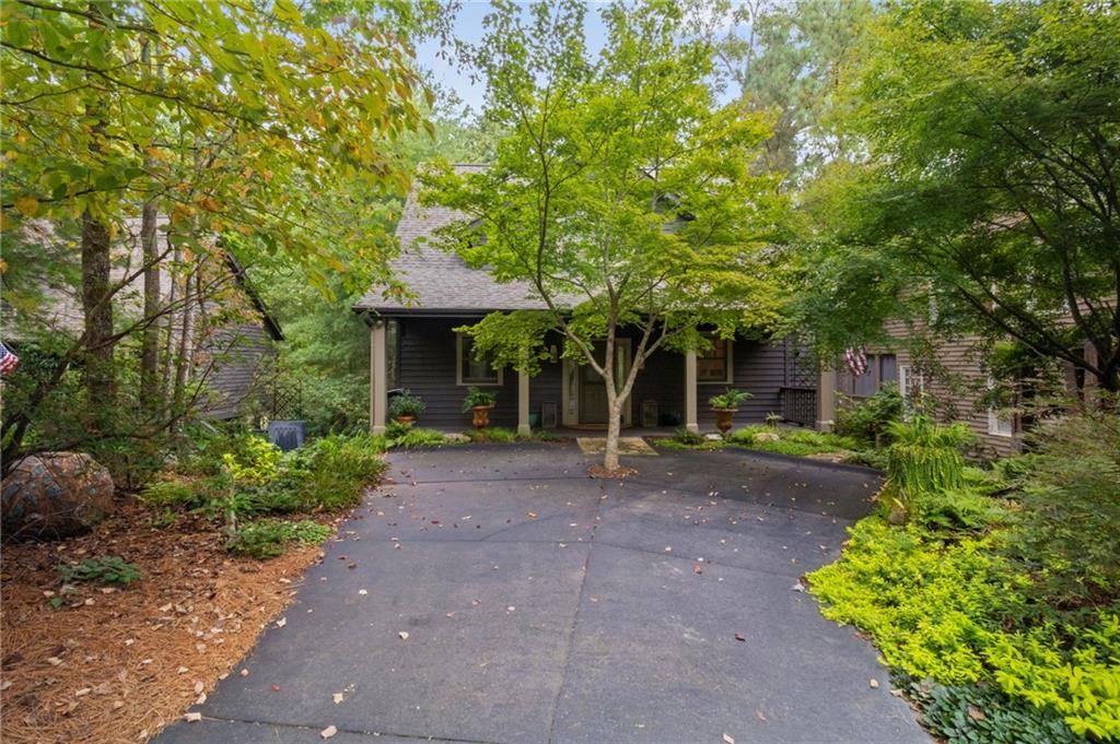 Big Canoe, GA 30143,212 Chestnut Rise TRL