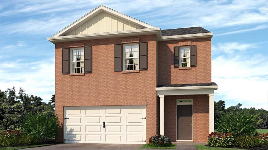 Union City, GA 30291,3044 Manor Hill PL