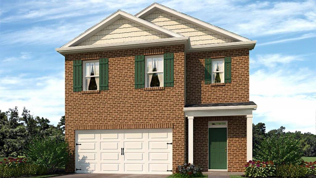 Union City, GA 30291,3048 Manor Hill PL