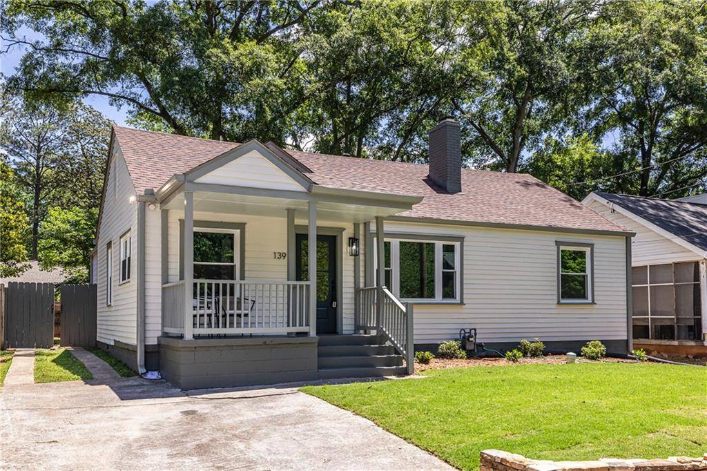 Atlanta, GA 30317,139 Sisson AVE NE