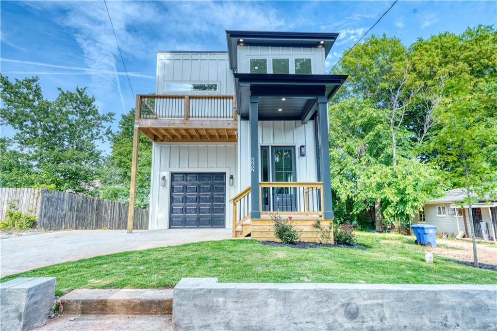 Atlanta, GA 30310,862 Hobson Street Southwest ST SW