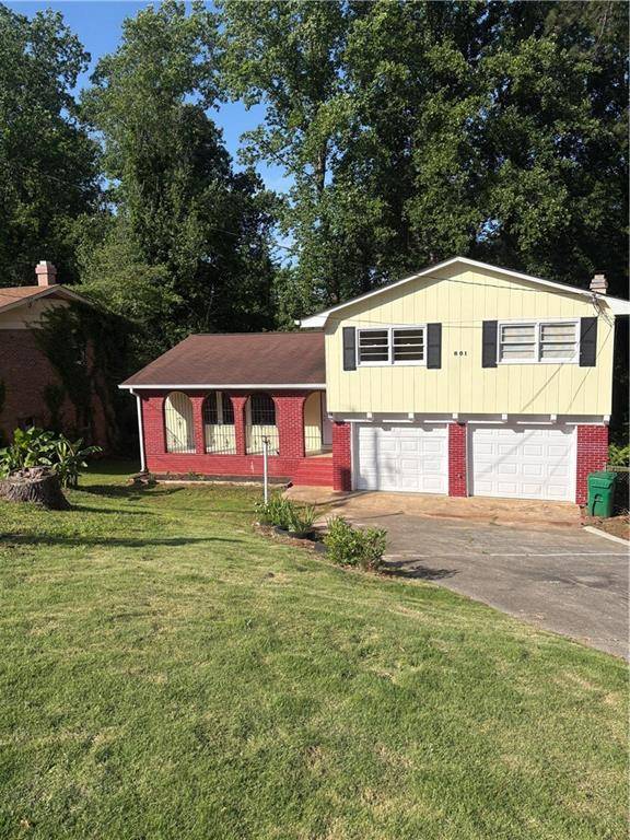 Stone Mountain, GA 30083,801 NEEDLE ROCK DR