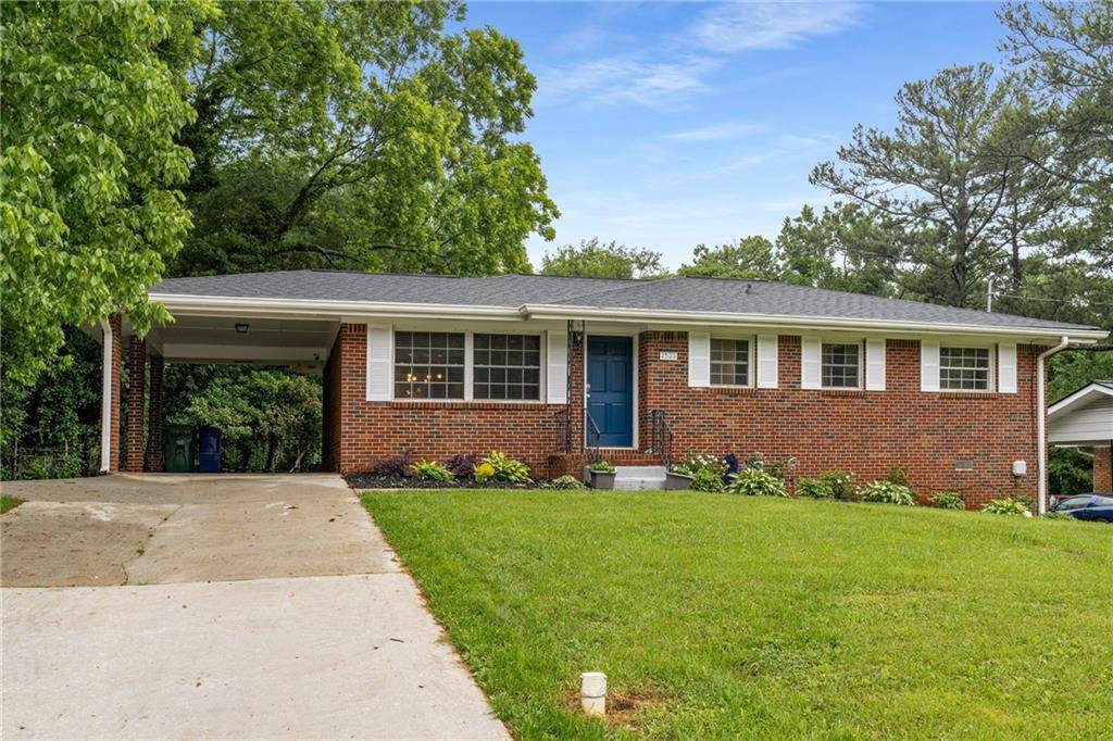 Decatur, GA 30032,2521 Whites Mill LN