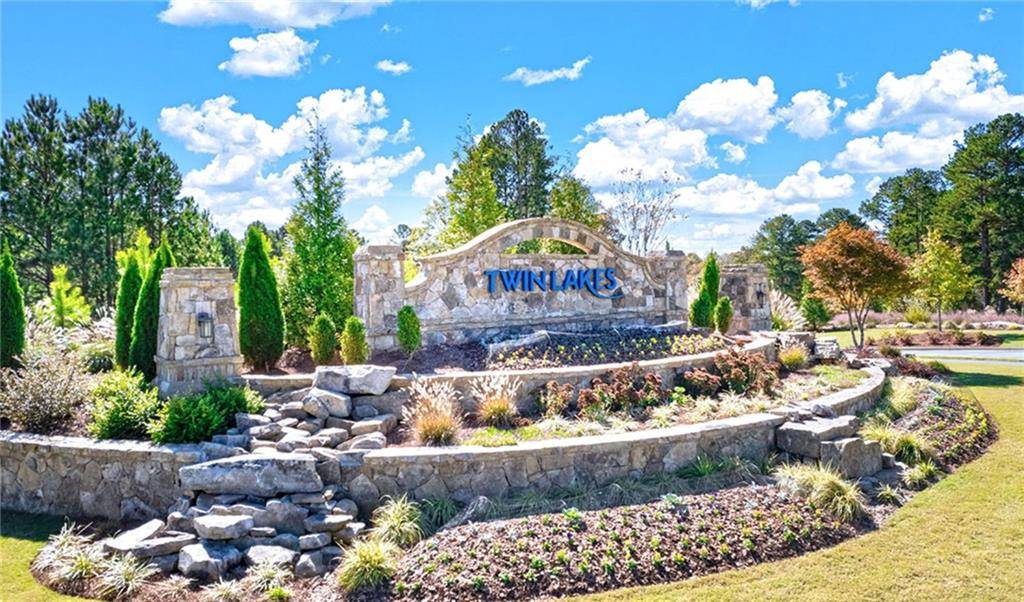 Hoschton, GA 30548,389 Great Salt Lane - Lot 2786