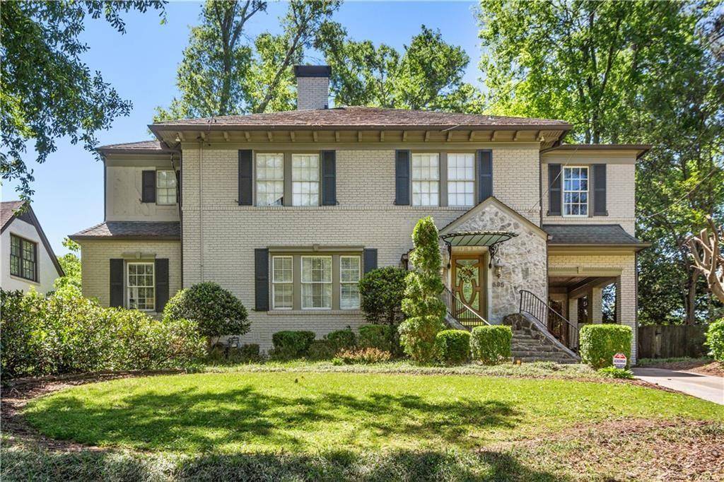 Atlanta, GA 30324,685 E Morningside DR NE