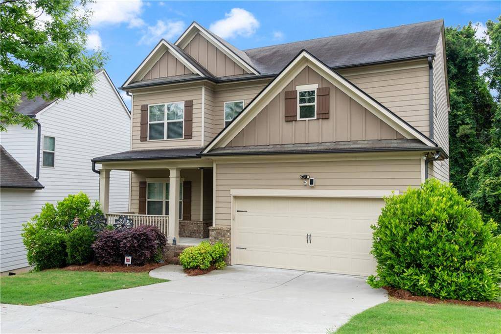 Sugar Hill, GA 30518,1537 Maplecliff WAY