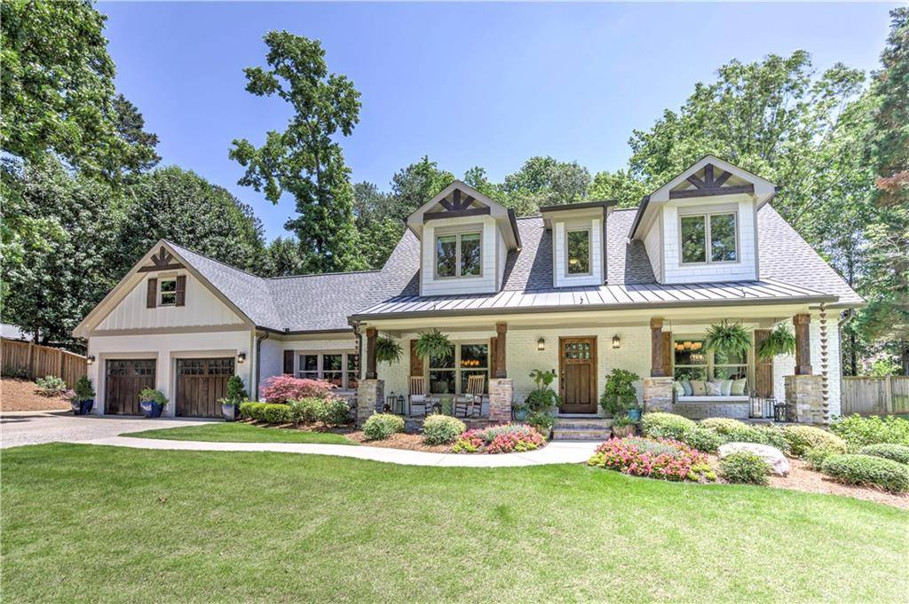 Atlanta, GA 30327,125 Foxridge RD