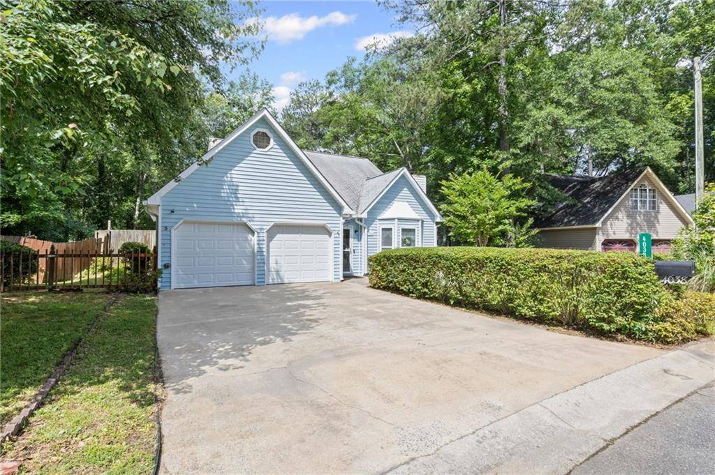 Powder Springs, GA 30127,4038 Sharon Woods DR