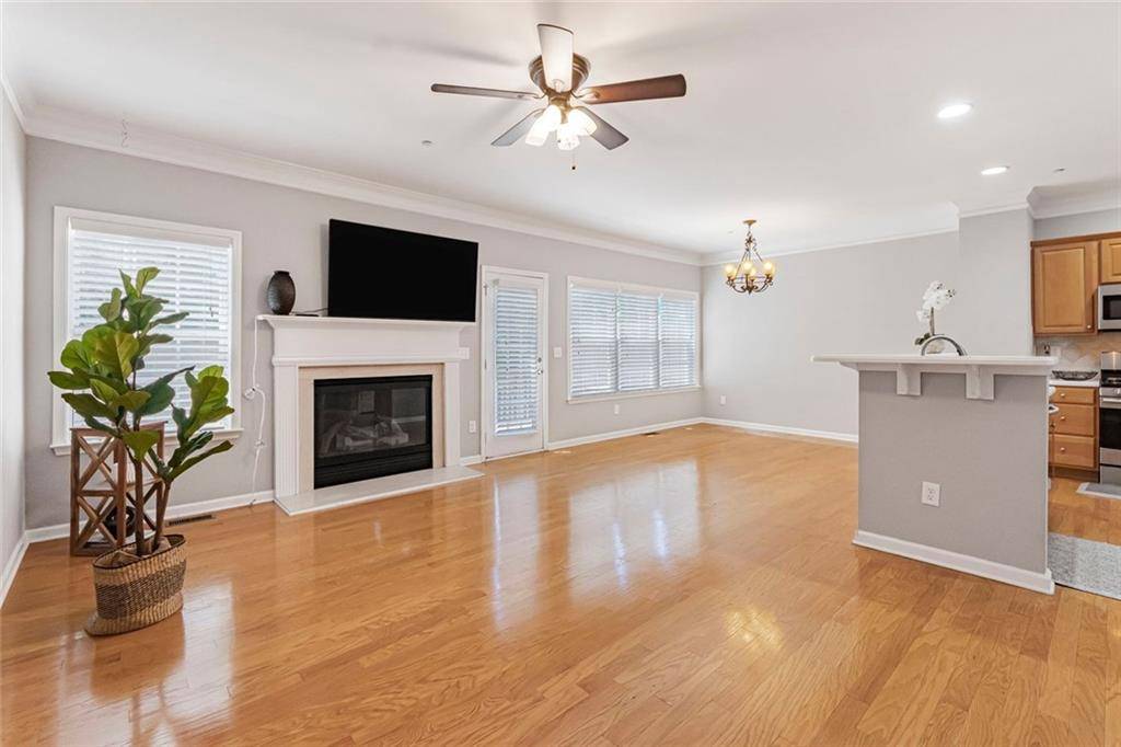 Smyrna, GA 30082,132 Wetherbrooke LN #3