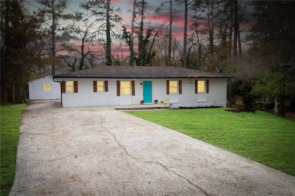 Atlanta, GA 30354,3893 BONNIE LN SE