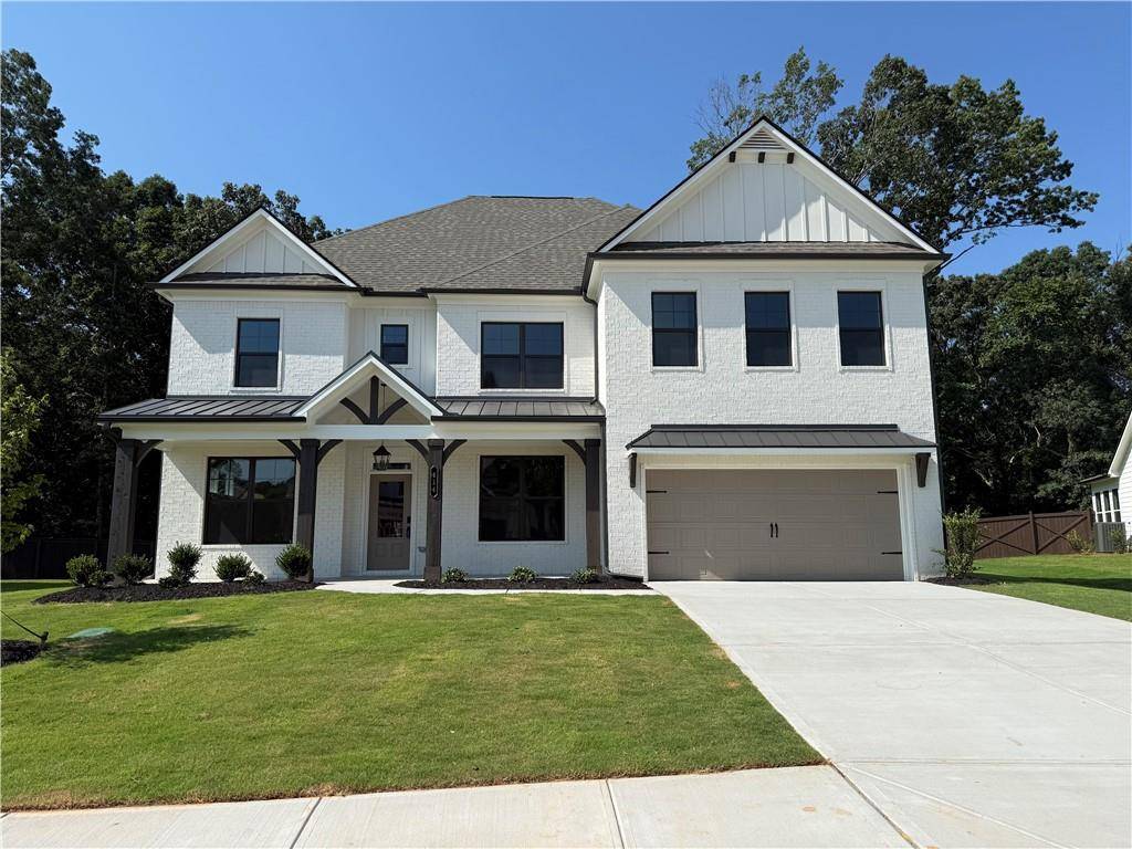 Hoschton, GA 30548,414 Winding Rose DR
