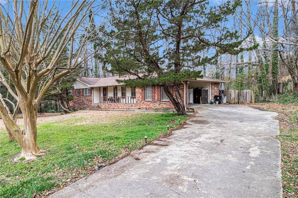 Rex, GA 30273,5843 Foxfield TRL