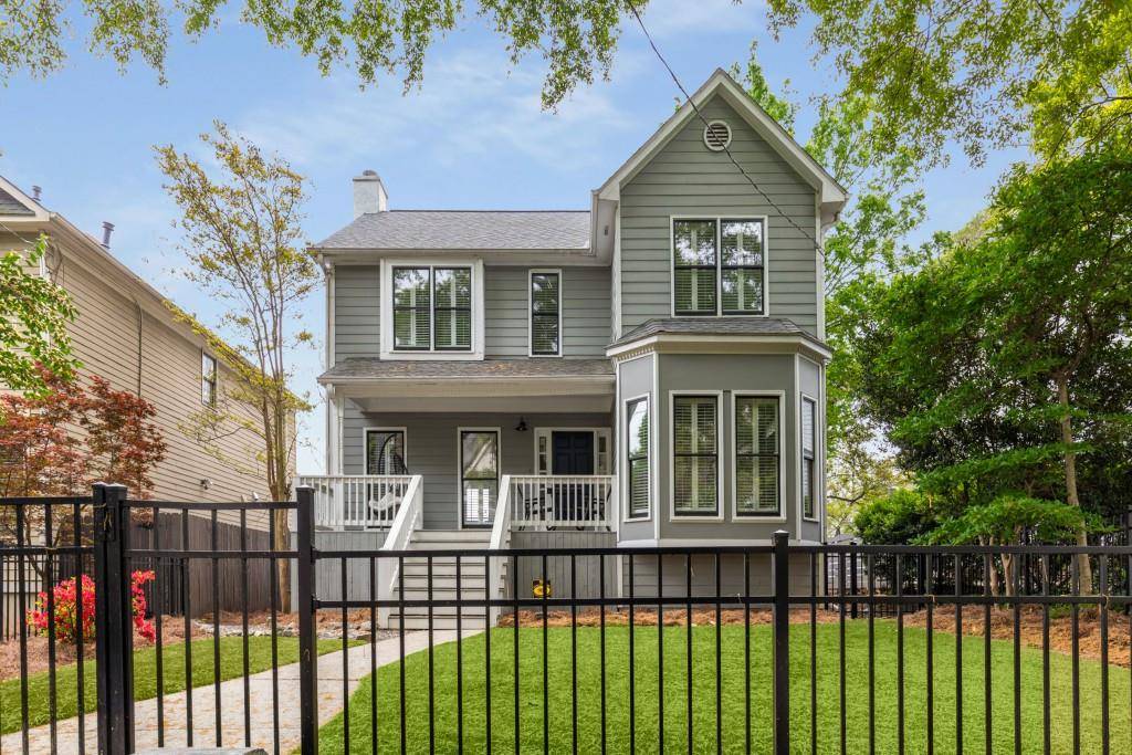 Atlanta, GA 30307,907 Edgewood Ave NE