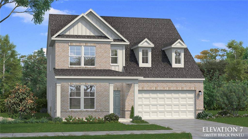 Lawrenceville, GA 30045,2505 Dixon PL