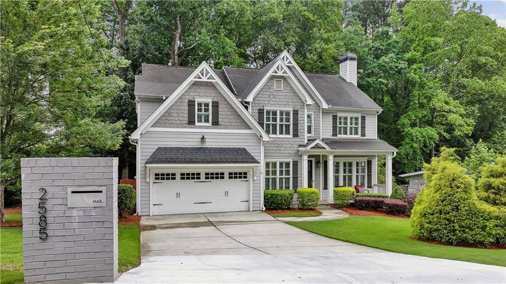 Brookhaven, GA 30319,2585 Drew Valley RD NE