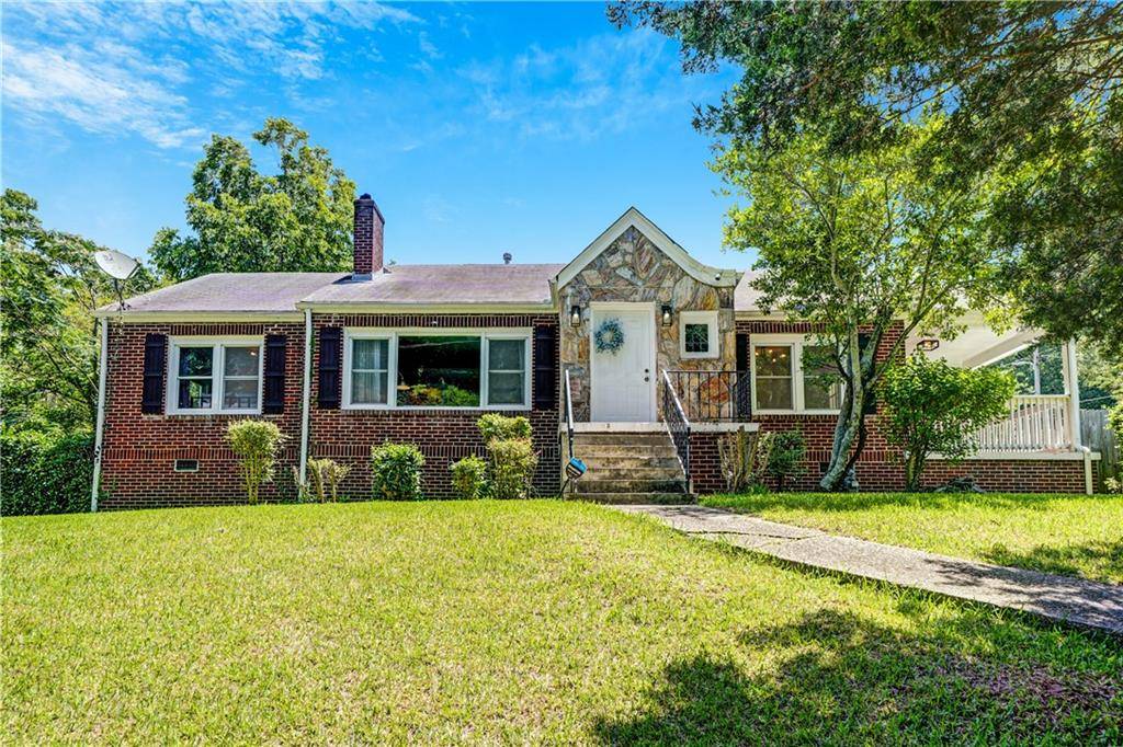 Atlanta, GA 30310,1544 Brewer BLVD SW